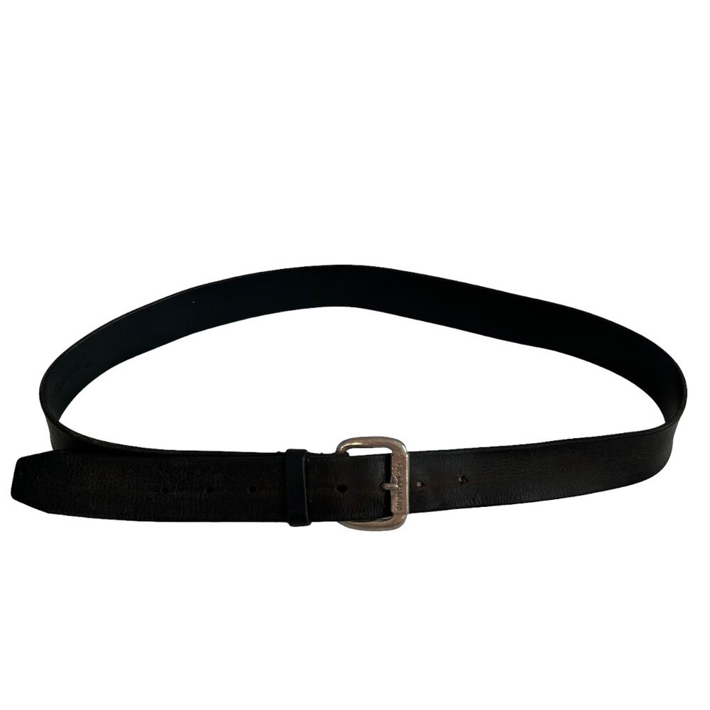 Timberland leather belt